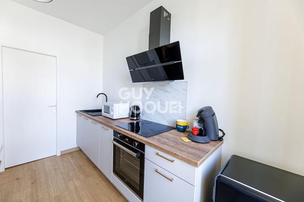 PAU CENTRE VILLE : lot de 2 studios meublés et loués