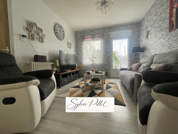 Maison 8 pièces - 4 Chambres à Luçon  (85)