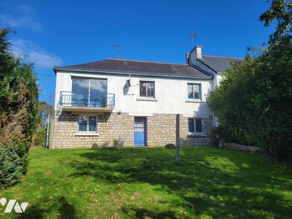 Maison d'habitation à rénover proche centre-ville