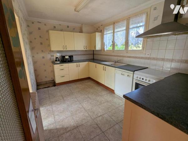 Maison d'habitation à rénover proche centre-ville