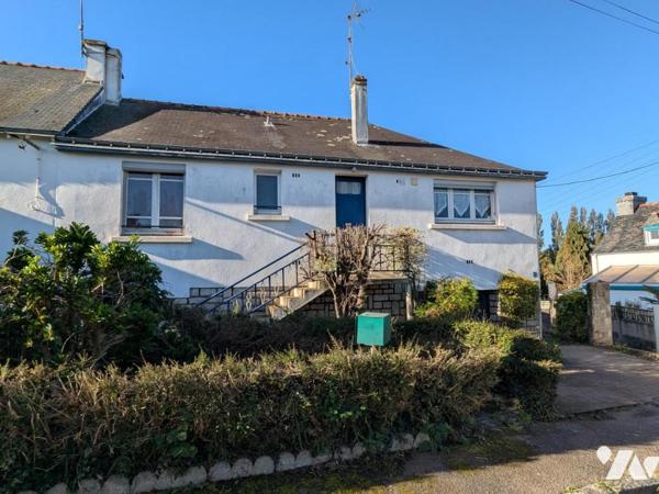 Maison d'habitation à rénover proche centre-ville