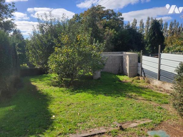 Maison d'habitation à rénover proche centre-ville