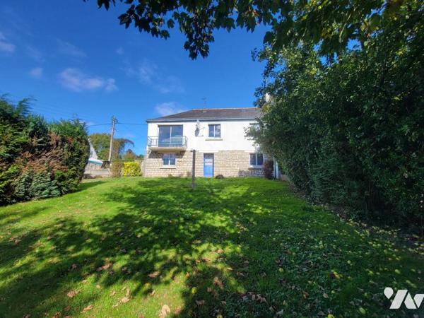 Maison d'habitation à rénover proche centre-ville