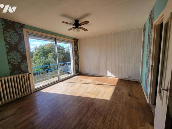 Maison d'habitation à rénover proche centre-ville