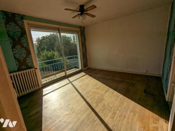 Maison d'habitation à rénover proche centre-ville