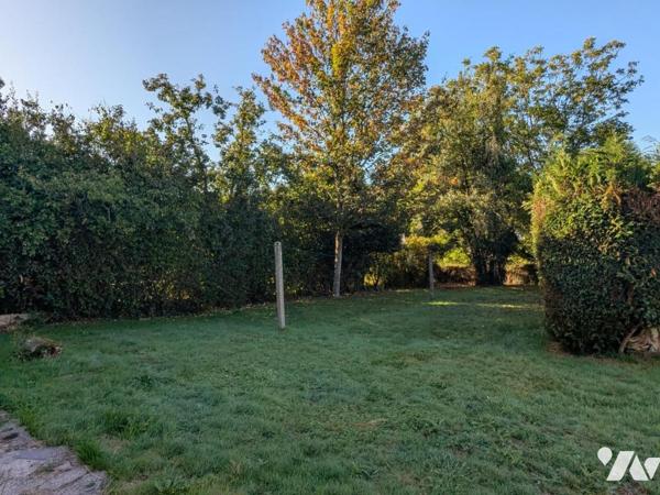 Maison d'habitation à rénover proche centre-ville