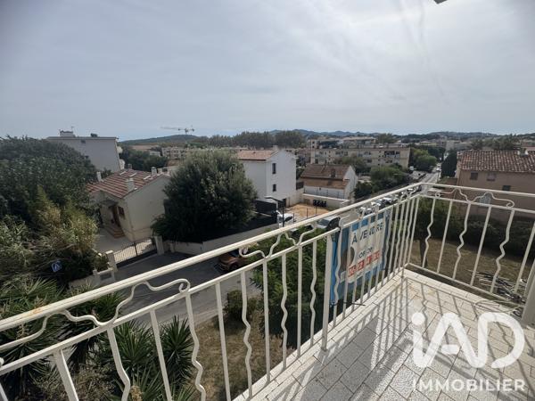 Appartement à vendre 3 pièces 59 m² Six-Fours-les-Plages