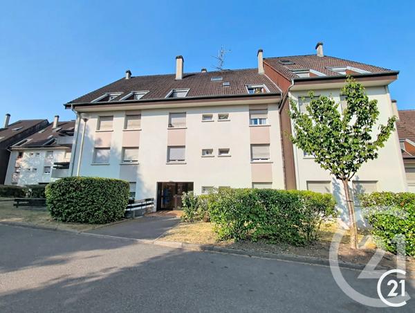 Appartement F6 à vendre  6 pièces - 109,13 m 2   MONTBELIARD  - 25