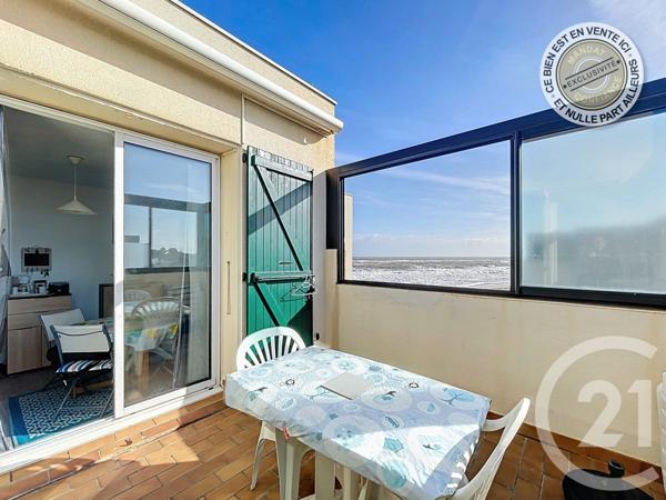 Appartement F2 à vendre  2 pièces - 25 m2 LE BARCARES - 66