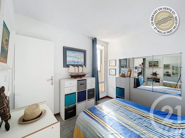 Appartement F2 à vendre  2 pièces - 25 m2 LE BARCARES - 66
