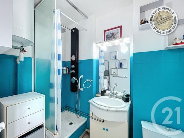 Appartement F2 à vendre  2 pièces - 25 m2 LE BARCARES - 66