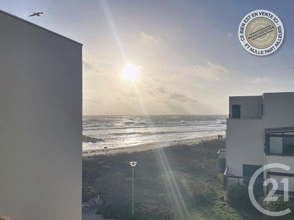 Appartement F2 à vendre  2 pièces - 25 m2 LE BARCARES - 66