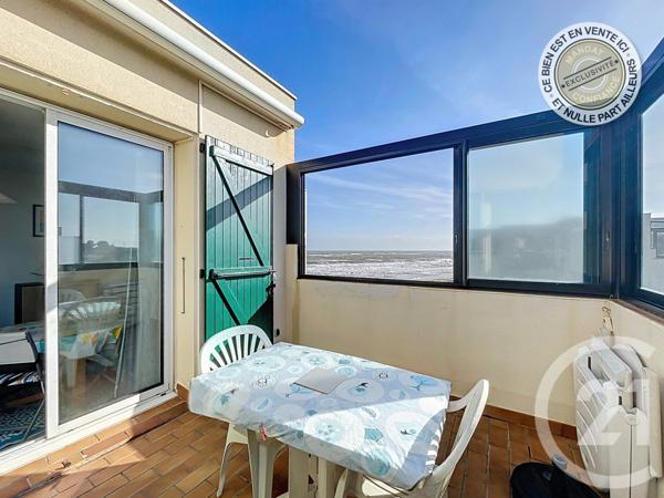 Appartement F2 à vendre  2 pièces - 25 m2 LE BARCARES - 66