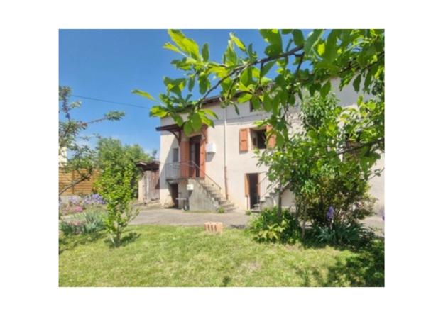 Maison à vendre 4 pièces UNIEUX (42) / terrain de 430m²
