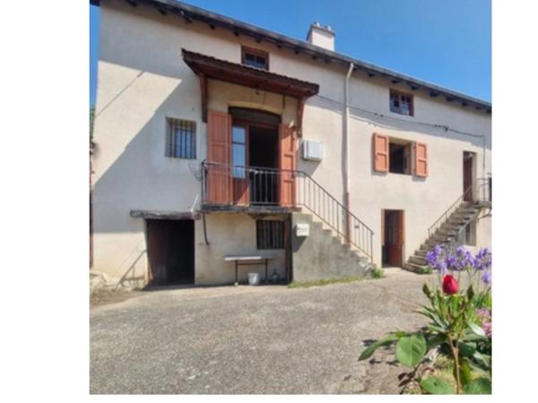 Maison à vendre 4 pièces UNIEUX (42) / terrain de 430m²