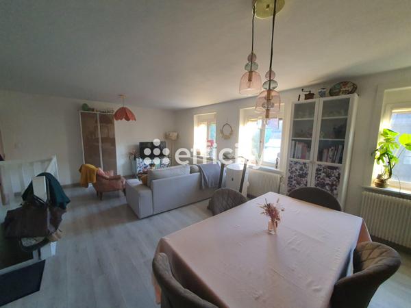 Appartement 3 pièces - 74 m² Exclusivité efficity