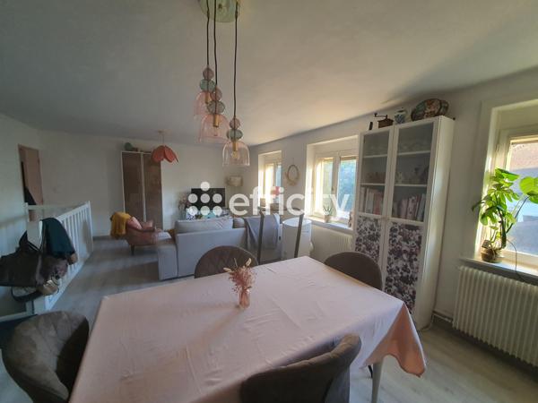 Appartement 3 pièces - 74 m² Exclusivité efficity