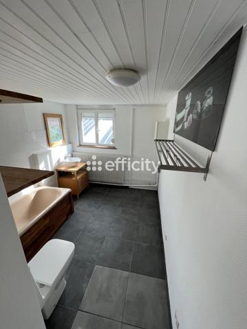 Appartement 3 pièces - 74 m² Exclusivité efficity