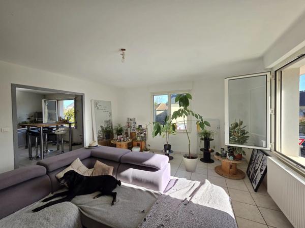 Vente Appartement 4 pièces 100 m2 à Odos