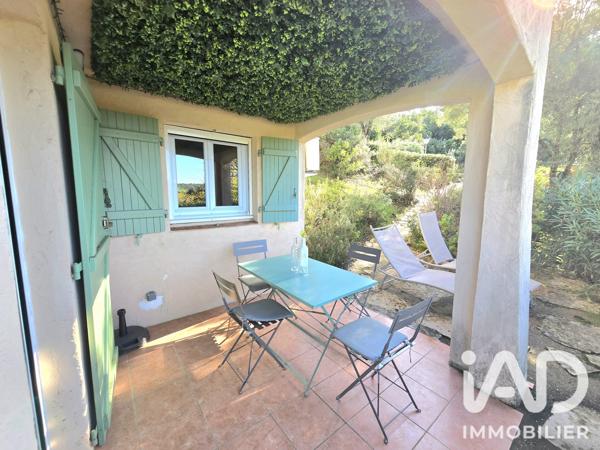 Appartement à vendre 2 pièces 31,5 m² Roquebrune-sur-Argens