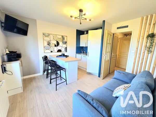 Appartement à vendre 2 pièces 31,5 m² Roquebrune-sur-Argens