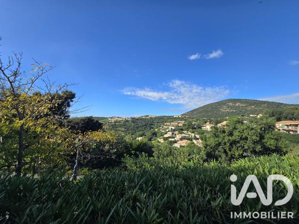 Appartement à vendre 2 pièces 31,5 m² Roquebrune-sur-Argens