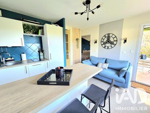 Appartement à vendre 2 pièces 31,5 m² Roquebrune-sur-Argens