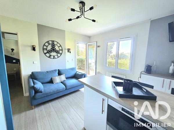 Appartement à vendre 2 pièces 31,5 m² Roquebrune-sur-Argens