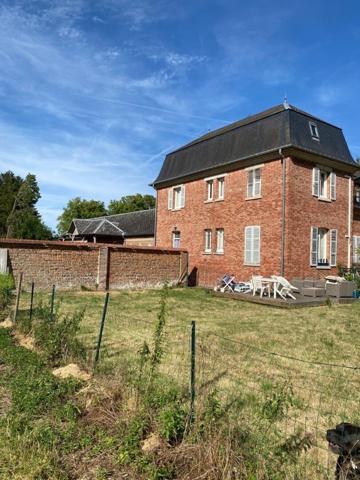 MAISON SEJOUR + DEUX CHAMBRES