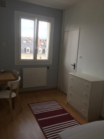 Appartement en location meublé de type 2