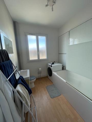Appartement en location meublé de type 2