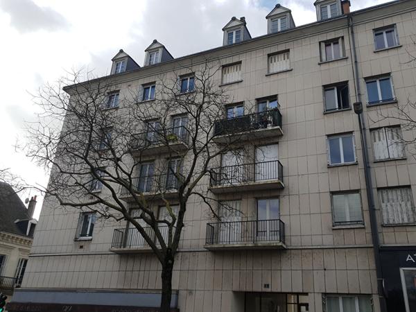 Appartement en location meublé de type 2