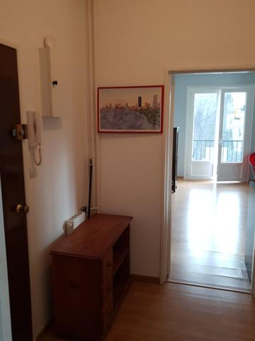 Appartement en location meublé de type 2
