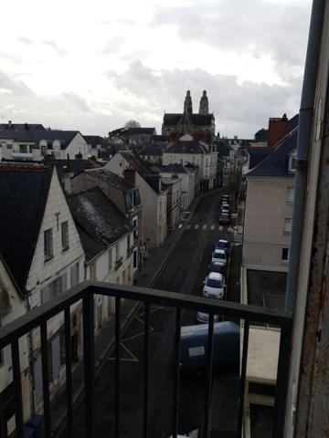 Appartement en location meublé de type 2