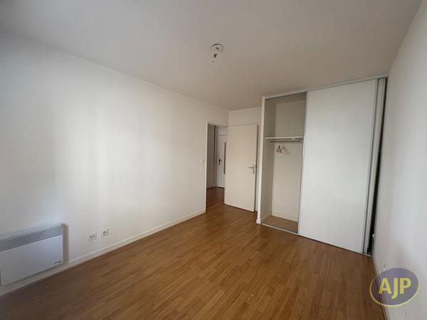 Location appartement Nantes : 591 € - AJP Immobilier Nantes Ouest