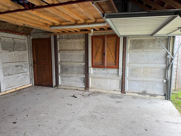 Terrain commercial /artisanal avec bâtiments - Rantigny 3244 m2