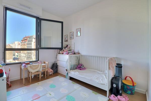 Appartement Aubervilliers 3 pièce(s) 62.77 m2