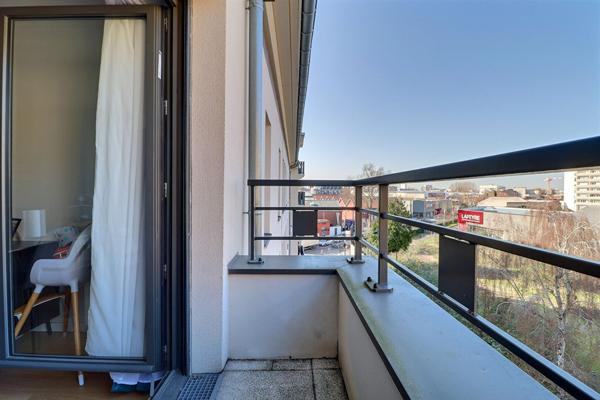 Appartement Aubervilliers 3 pièce(s) 62.77 m2