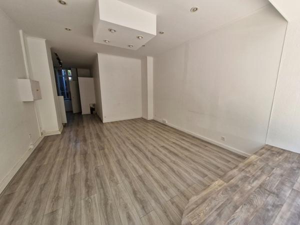 LOCAL COMMERCIAL 10 avenue THIERS