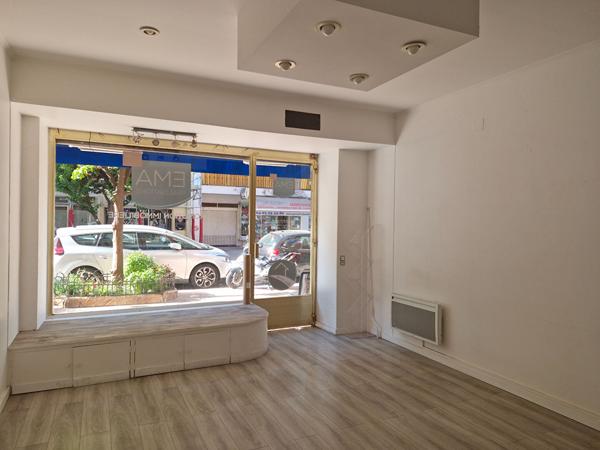 LOCAL COMMERCIAL 10 avenue THIERS