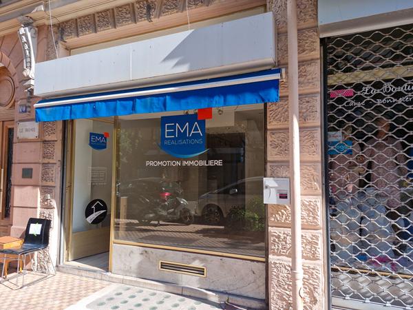 LOCAL COMMERCIAL 10 avenue THIERS