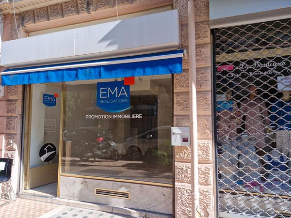 LOCAL COMMERCIAL 10 avenue THIERS
