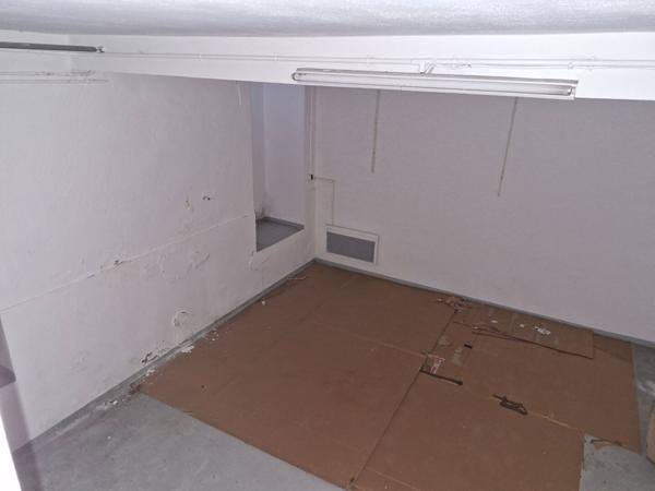 LOCAL COMMERCIAL 10 avenue THIERS