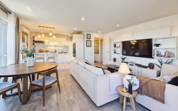 Appartement à vendre    5 pièces • 91,60 m2 Argenteuil