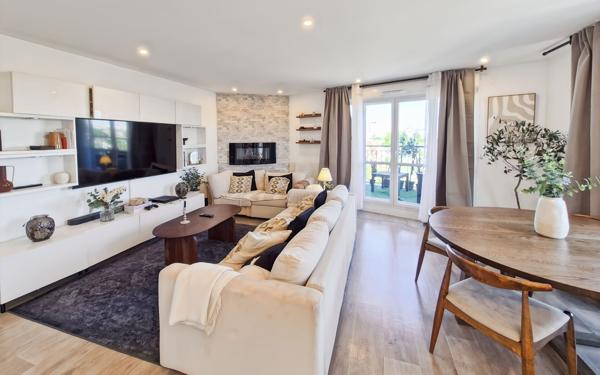 Appartement à vendre    5 pièces • 91,60 m2 Argenteuil