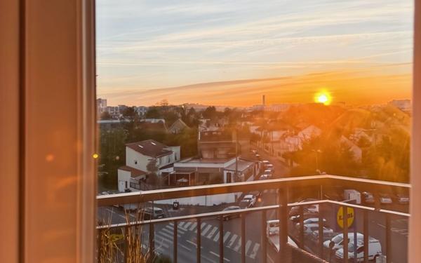 Appartement à vendre    5 pièces • 91,60 m2 Argenteuil