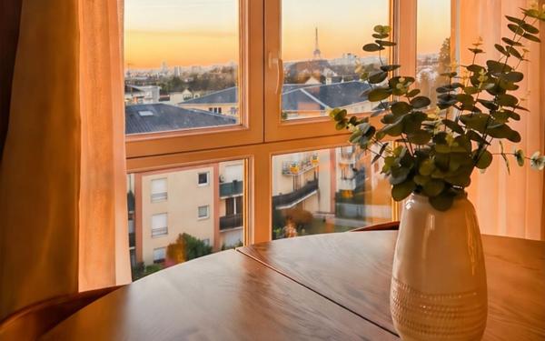 Appartement à vendre    5 pièces • 91,60 m2 Argenteuil