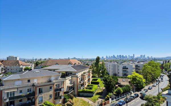 Appartement à vendre    5 pièces • 91,60 m2 Argenteuil