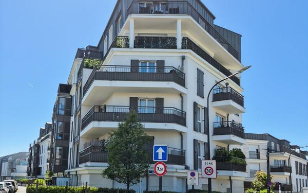 Appartement à vendre    5 pièces • 91,60 m2 Argenteuil
