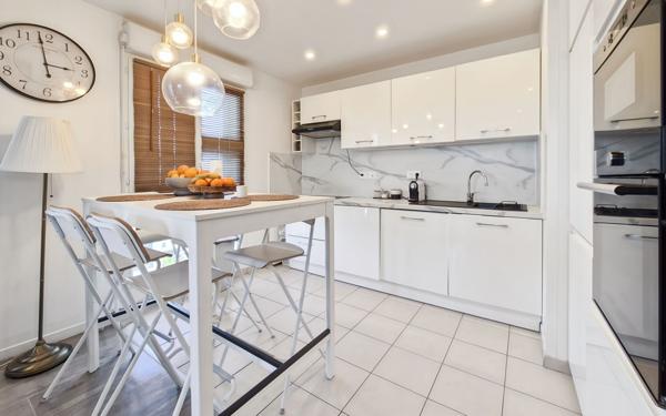 Appartement à vendre    5 pièces • 91,60 m2 Argenteuil